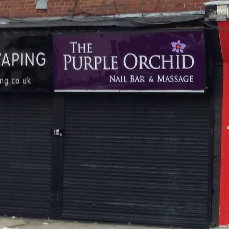 The Purple Orchid Nail Bar and Therapy Lounge