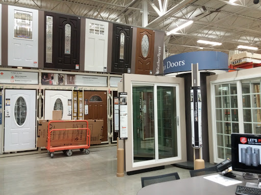 Home Improvement Store «The Home Depot», reviews and photos, 1816 Meriden-Waterbury Turnpike, Southington, CT 06489, USA