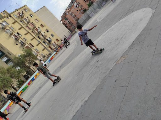 Skate Park Napoli Montedonzelli