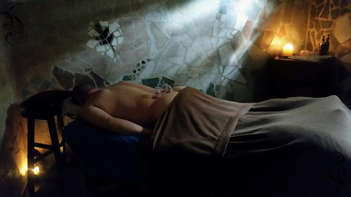 Spa «The Great Escape Spa & Art Shop», reviews and photos, 708 Freyer Rd, Michigan City, IN 46360, USA