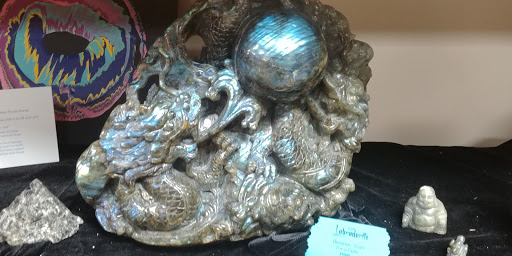 Rock Shop «Prospectors Crystals, Rocks & Gift Shop», reviews and photos, 1640 Gravois Rd, High Ridge, MO 63049, USA