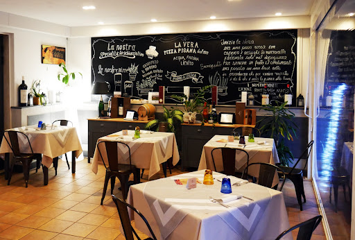 Antica Pizzeria deBacci in Perignano, Provincia di Pisa