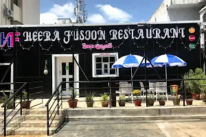 HEERA FUSION RESTAURANT image