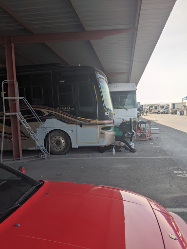 Car Repair and Maintenance «Premier Coach Works Auto & RV Body Shop», reviews and photos, 8030 N El Mirage Rd, El Mirage, AZ 85335, USA