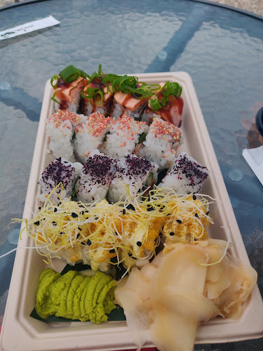 NAMU Sushi - Ebeltoft