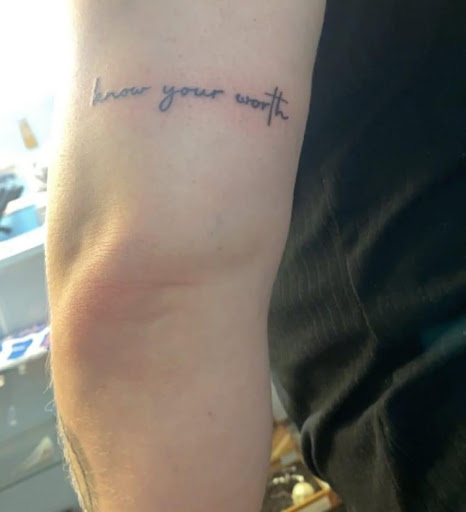 Explore tattoo ideas with 3 names, creative tattoo ideas in Pineville, available at Epic Ink Studio