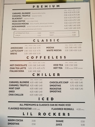 Cafe «Black Rock Coffee», reviews and photos, 765 SW 185th Ave, Beaverton, OR 97006, USA