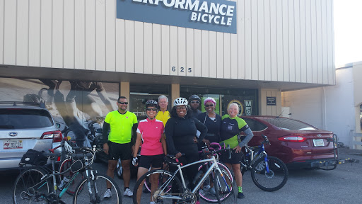 Bicycle Store «Performance Bicycle», reviews and photos, 625 N Dale Mabry Hwy, Tampa, FL 33609, USA