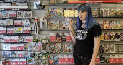 Video Game Store «GameStop», reviews and photos, 11025 Causeway Blvd, Brandon, FL 33511, USA