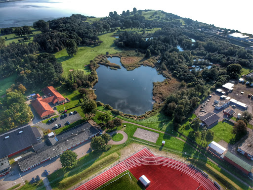 Korsør Atletik & Motion in Korsør, Slagelse