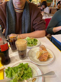 Salade César du Restaurant Le Relais de l'Entrecôte à Paris - n°7