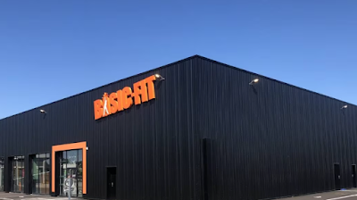 Basic-Fit Cerisé 16 Rue de l'Industrie à Cerisé