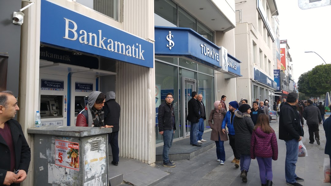 Trkiye Bankas Atm-manavgat ubesi