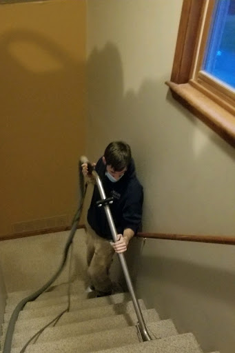 Carpet Cleaning Service «Mc Shine Cleaning Services LLC», reviews and photos, 3763 Lapeer Rd c, Port Huron, MI 48060, USA