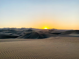 Desierto De Ica