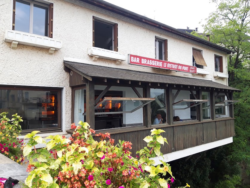 Le Bistrot du Pont à Oloron-Sainte-Marie