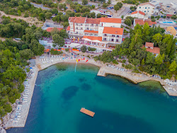 Foto von Posedarje beach III hotelbereich