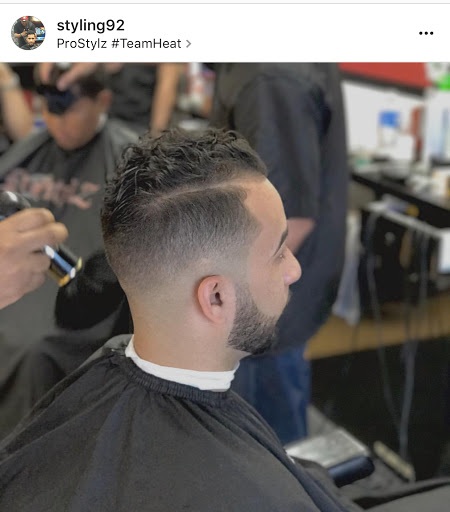 Barber Shop «PROSTYLZ BARBER SHOP», reviews and photos, 2530 N State Rd 7, Margate, FL 33063, USA