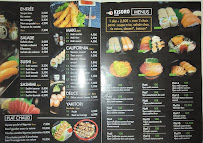 Sushi du Restaurant japonais SUSHI KISORO GAMBETTA à Paris - n°2