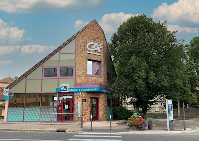 Crédit Agricole de Champagne-Bourgogne à Troyes