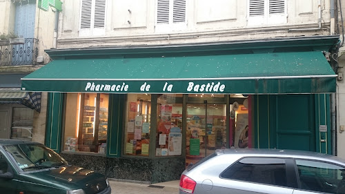 Aprium Pharmacie de La Bastide à Sainte-Foy-la-Grande