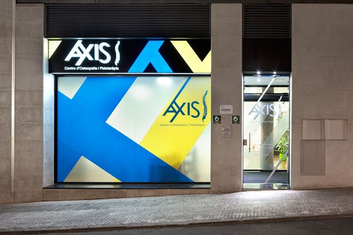 Centre Axis en Sant Sadurní d'Anoia