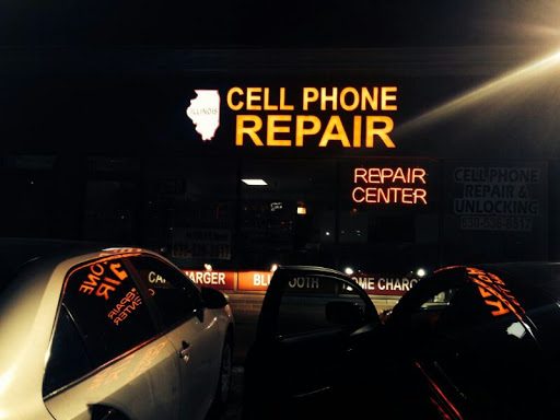 Illinois Cell Phone Repair, 1661 IL-59, Naperville, IL 60563, USA, 