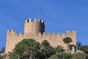 Castell de Farners image