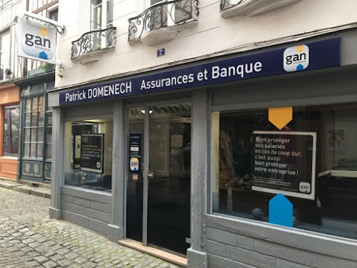 Agence d'assurance GAN ASSURANCES PONT AUDEMER RISLE Pont-Audemer