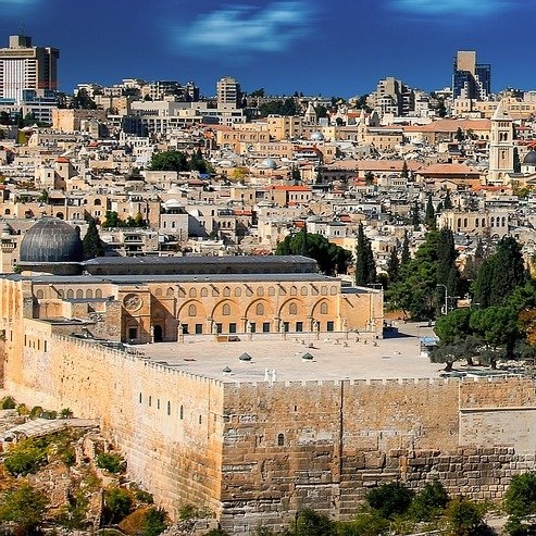 Jerusalem Real Estate