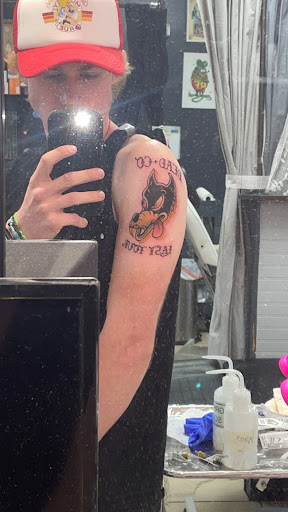 Explore heal tattoo ideas, creative tattoo ideas in Augusta, available at Excalibur Art Collective