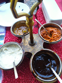 Curry du Restaurant indien Le Gandhi à Clermont-Ferrand - n°17