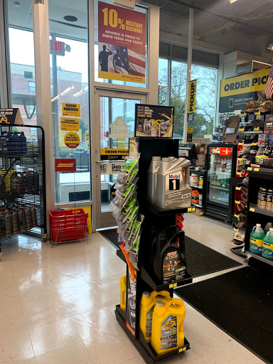 Auto Parts Store «Advance Auto Parts», reviews and photos, 67 Fulton Ave, Hempstead, NY 11550, USA