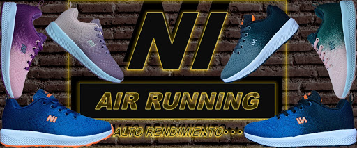 AIR RUNNING