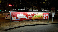 BURGER KING Deutschland GmbH à Berlin menu