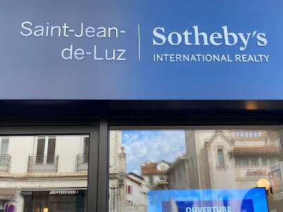 Saint Jean de Luz Sotheby's International Realty à Saint-Jean-de-Luz