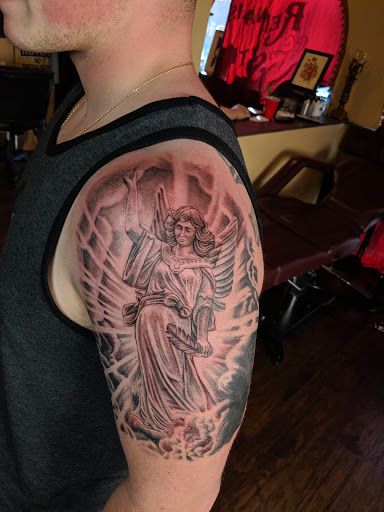 Tattoo Shop «Renaissance Studios», reviews and photos, 131 Avenida Victoria, San Clemente, CA 92672, USA