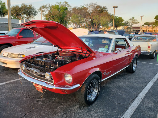 Shopping Mall «West Volusia Regional Shopping Center», reviews and photos, 2689 S Woodland Blvd, DeLand, FL 32720, USA