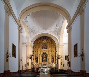 Santuario de Ntra. Sra. de la Soledad Av. Ntra. Sra. de la Soledad, 94D, 41320 Cantillana, Sevilla, España