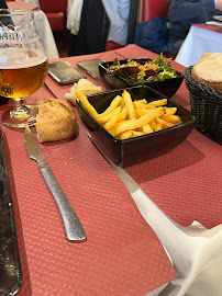 Steak du Restaurant français Bistrot Parisien à Le Havre - n°4