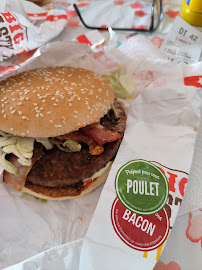 Hamburger du Restauration rapide McDonald's à Chavanay - n°16