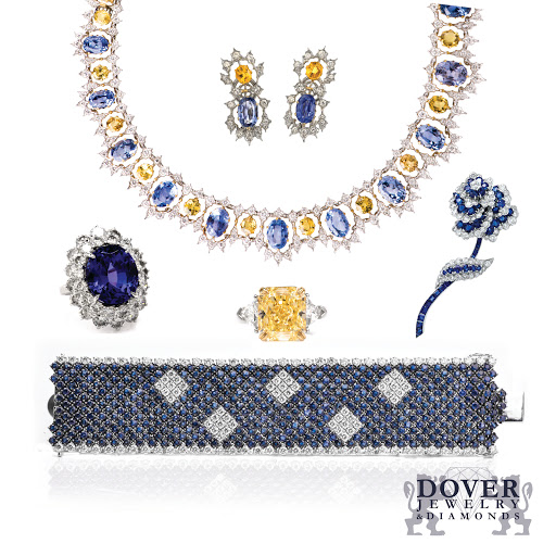 Diamond Dealer «Dover Jewelry & Diamonds», reviews and photos, 169 E Flagler St #1120, Miami, FL 33131, USA