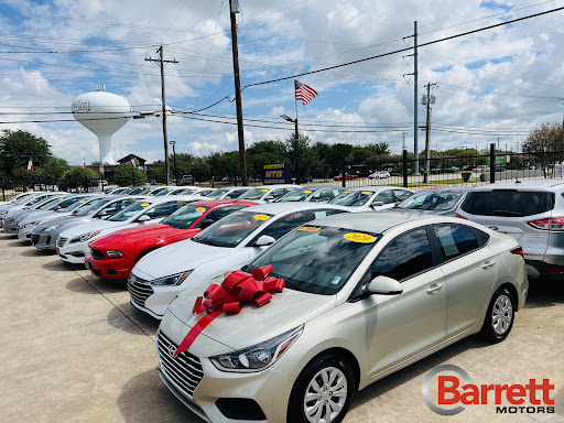 Car Dealer «Barrett Motors-Rowlett», reviews and photos, 2300 Lakeview Pkwy, Rowlett, TX 75088, USA
