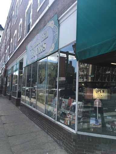 Rare Book Store «Capitol Hill Books», reviews and photos, 300 E Colfax Ave, Denver, CO 80203, USA