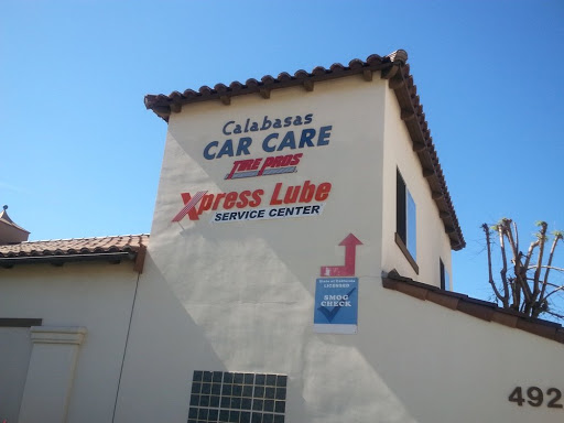 Auto Repair Shop «Calabasas Car Care Tire Pros», reviews and photos, 4929 Las Virgenes Rd, Calabasas, CA 91302, USA