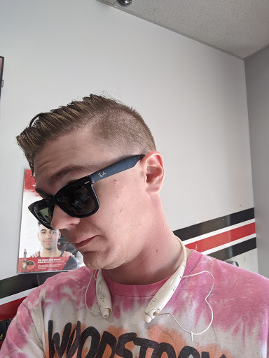 Hair Salon «Sport Clips Haircuts of Kingsport», reviews and photos, 1880 N Eastman Rd, Kingsport, TN 37660, USA