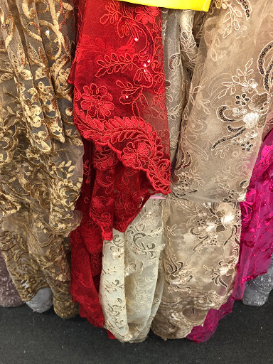 Fabric Store «Nur Jahan Fabrics LLC», reviews and photos, 1312 Fulton St, Brooklyn, NY 11215, USA