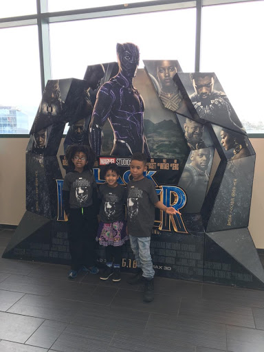 Movie Theater «AMC Parkway Pointe 15», reviews and photos, 3101 Cobb Pkwy SE #201, Atlanta, GA 30339, USA