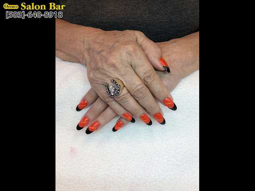 Beauty Salon «Orenco Salon Bar», reviews and photos, Orenco Salon Bar, 1297 NE Orenco Station Pkwy E, Hillsboro, OR 97124, USA
