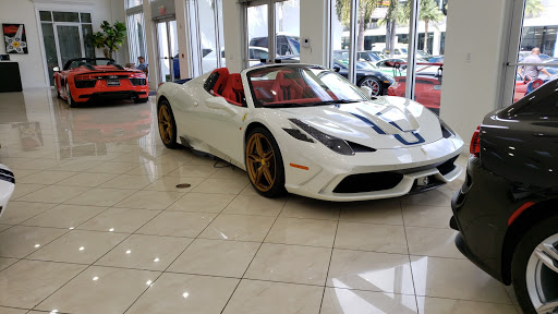 Used Car Dealer «Formula 1 Sports Cars», reviews and photos, 3800 Bird Rd, Miami, FL 33146, USA